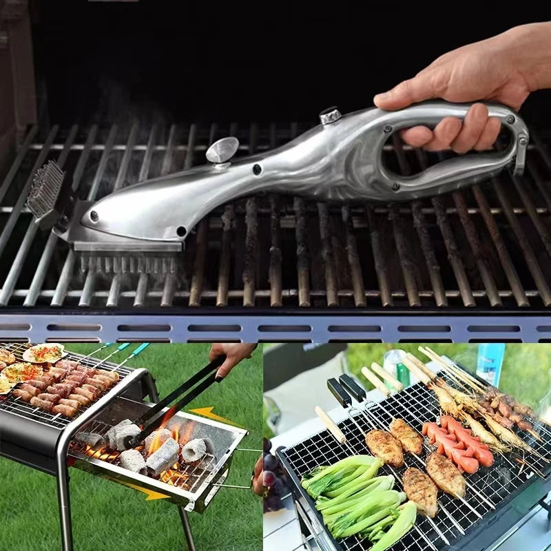 Grill Buddy Steam Brush™️